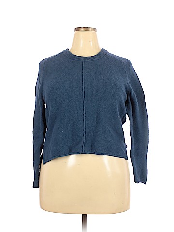 Madewell Pullover Sweater (view 1)