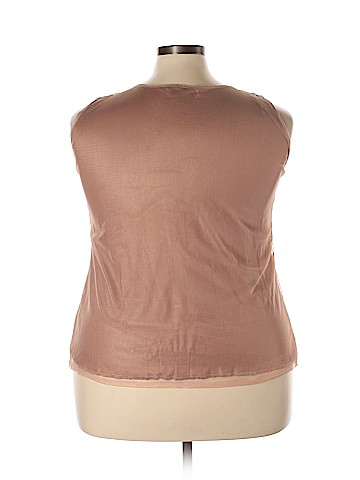 Misslook Sleeveless Blouse (view 2)