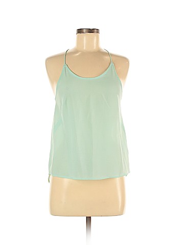 H&M Sleeveless Blouse (view 1)