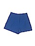 Forever 21 100% Polyester Blue Dressy Shorts Size XS - photo 1