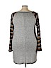 Rae Mode Gray Casual Dress Size 3X - photo 2
