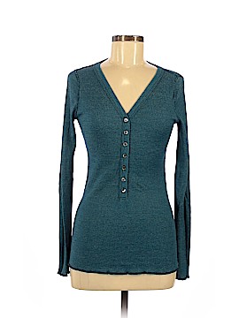 Michael Stars Long Sleeve Henley