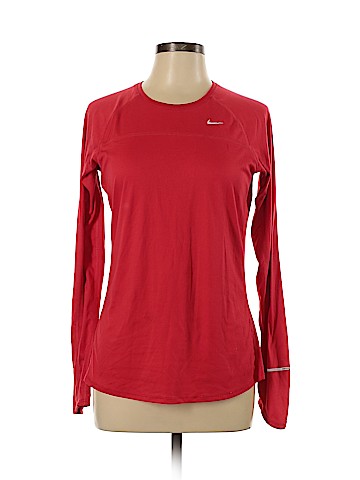 Nike Long Sleeve Henley (view 1)