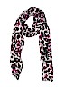Unbranded Animal Print Black Scarf One size - photo 1