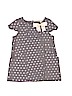 CATHERINE Catherine Malandrino Print Gray Dress Size 2T - photo 1