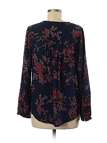 Lucky Brand Long Sleeve Blouse (view 2)