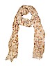 Unbranded Print Tan Scarf One size - photo 1