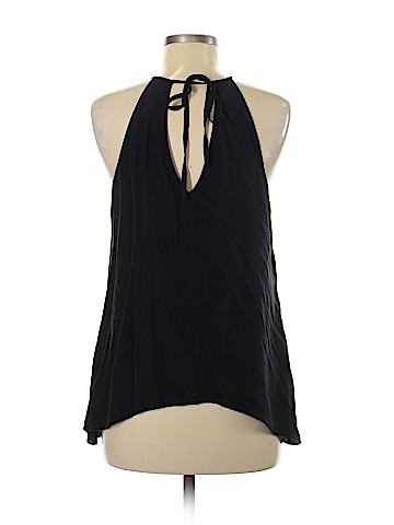 BCBGMAXAZRIA Sleeveless Blouse (view 2)