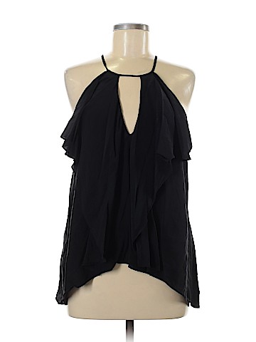 BCBGMAXAZRIA Sleeveless Blouse (view 1)