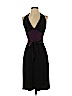 Laundry by Shelli Segal Black Cocktail Dress Size 4 - photo 1