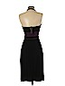 Laundry by Shelli Segal Black Cocktail Dress Size 4 - photo 2