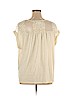 Ava & Viv Tan Short Sleeve Top Size 1X - photo 2