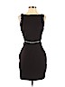 Charlotte Russe Black Cocktail Dress Size M - photo 1