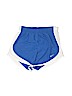 Nike 100% Polyester Blue Athletic Shorts Size XS - photo 1