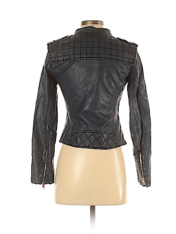 Forever 21 Faux Leather Jacket (view 2)