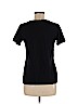 Forever 21 100% Cotton Black Short Sleeve T-Shirt Size M - photo 2