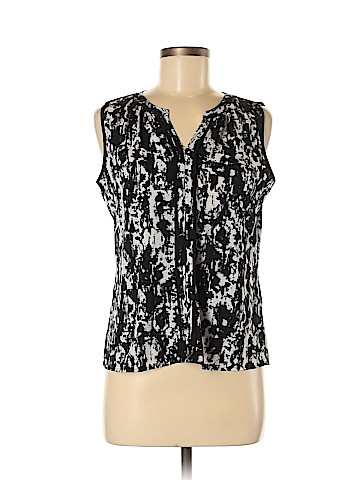 Calvin Klein Sleeveless Blouse (view 1)