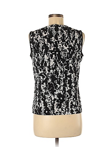 Calvin Klein Sleeveless Blouse (view 2)