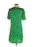 Zara Green Casual Dress Size S - photo 2