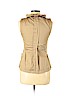 Zucca 100% Cotton Tan Cardigan Size L - photo 2
