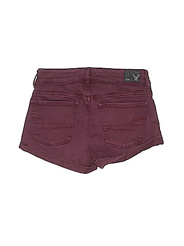 American Eagle Outfitters Denim Shorts (view 2)