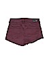 American Eagle Outfitters Purple Denim Shorts Size 4 - photo 2