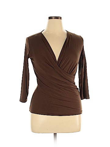 Max Mara Long Sleeve Top (view 1)