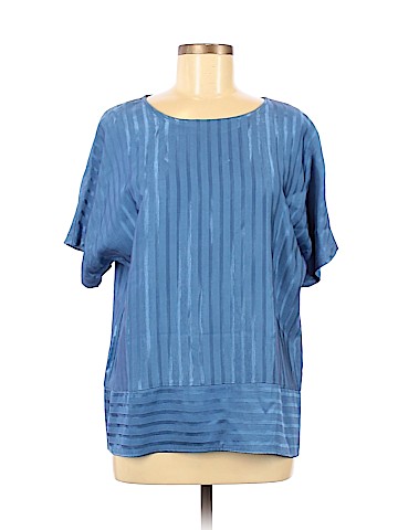 Storm & Marie Short Sleeve Blouse (view 1)