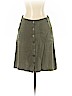 BP. 100% Tencel Green Casual Skirt Size S - photo 1