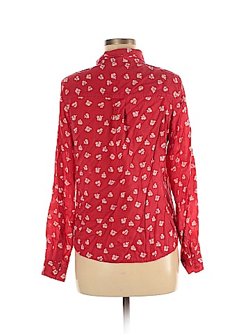 & Other Stories Long Sleeve Button-Down Shirt (view 2)