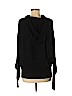 H&M 100% Wool Black Wool Pullover Sweater Size M - photo 2