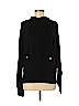 H&M 100% Wool Black Wool Pullover Sweater Size M - photo 1