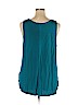 Old Navy 100% Rayon Teal Tank Top Size XXL - photo 2