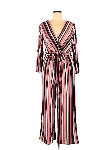 No Boundaries Jumpsuit (view 1)