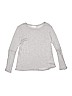 The Children's Place 100% Cotton Gray Pullover Sweater Size 14 - photo 1