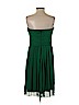 Badgley Mischka Green Cocktail Dress Size 8 - photo 2