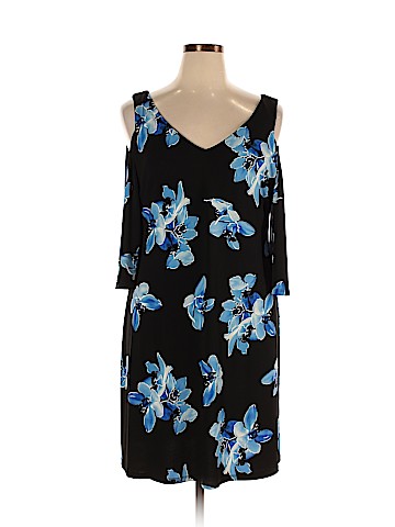 Connected Apparel Casual Dress (view 1)