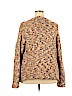 H&M Orange Cardigan Size L - photo 2