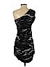 Sweet Storm Black Cocktail Dress Size S - photo 2