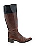 Assorted Brands Brown Boots Size EU 39 - photo 1