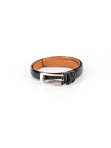 Lauren by Ralph Lauren Leather Belt (view 1)