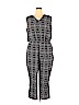 Vince Camuto Black Jumpsuit Size XL - photo 1
