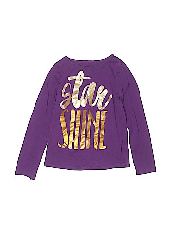 Lands' End Long Sleeve T-Shirt (view 1)