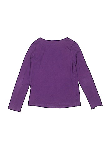 Lands' End Long Sleeve T-Shirt (view 2)