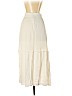 Forever 21 100% Rayon Ivory Casual Skirt Size XS - photo 2
