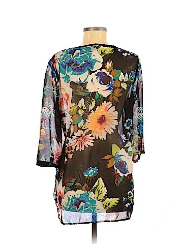 H&M 3/4 Sleeve Blouse (view 2)