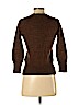 Zara Brown Pullover Sweater Size S - photo 2
