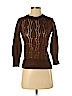 Zara Brown Pullover Sweater Size S - photo 1