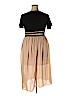 Assorted Brands Tan Casual Dress Size XXL - photo 2