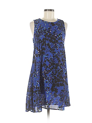 Aqua Casual Dress (view 1)